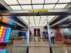 The Heeren (D9), Office #598114111